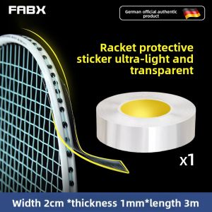 FABX | Anti-Wear Anti-Scratch Badminton Racket Protective Cover