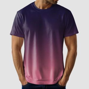 Áo Phông Bóng Đá Nam In 3D Kiểu Dáng Thể Thao Rộng Rãi Tay Ngắn Chất Liệu Polyester Thoáng Khí Nhanh Khô Thích Hợp Cho Mùa Hè