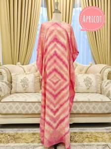 Kakelcaftans Cotton Viscose Premium Tie Dye - Basic Edition