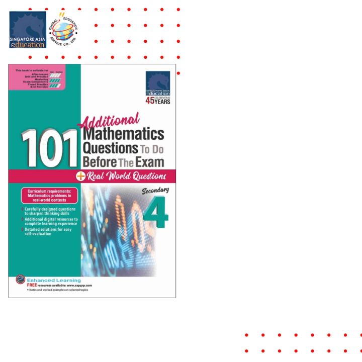 Sap Statistics Math Questions SAP_แบบฝึกหัดคณิตศาสตร์ ม.4 Additional Mathematics Questions To Do ...