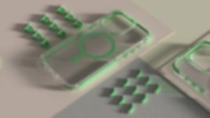 COLOURFUL CLEAR MAGNETIC MAGSAFE Non Yellowish Slip PC TPU Phone Case for iPhone 16 Plus 16 Pro Max 15 Pro Max Shockproof Phone Case Cover LUS