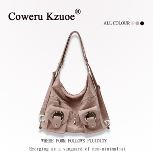 Versatile Large Capacity Commute Tote Bag