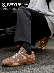 Feiyue | Breathable Outdoor Casual Sports Shoes Men Slim Sole