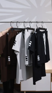 Quần đùi thun thể thao nam LADOS-4198 chất thun tổ ong cao cấp form chuẩn phong cách trẻ trung