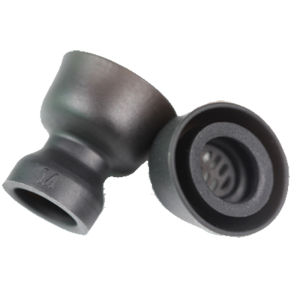 Silicone Allergy-Free Earbuds Tips