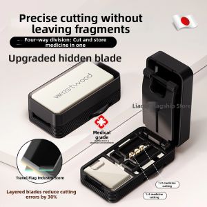 XINLUO | Multifunctional Precise Pill Cutter