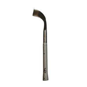 Pisau Menoreh Getah/Rubber Tapping Knife/Bidor pisau getah