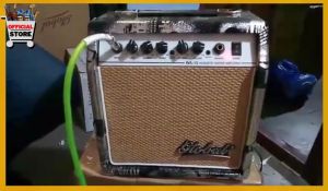 AMPLIFIER KEYBOARD GUITAR - GLOBAL WA 15