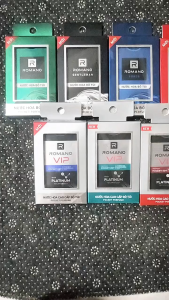 Nước Hoa Romano Nam Dạng Bỏ Túi 18ml – Hương Nước Hoa Nam Tính Tiện Lợi Mang Theo
