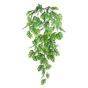 Artificial Turtle Leaf Wall Hanging & Fake Foliage Flowers: A Guide to Home & Office Decor