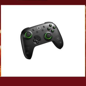 8BitDo | 8BitDo Ultimate 2C Wireless 2.4G Gaming Controller with Hall Effect Joystick for PC Steam Deck Raspberry Pi Android