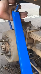 Bộ Cờ Lê Mở Rộng Đa Năng Kèm 5 Đầu Chuyển Nối – Dụng Cụ Sửa Chữa Ô Tô Xe Máy Tiện Lợi - 830