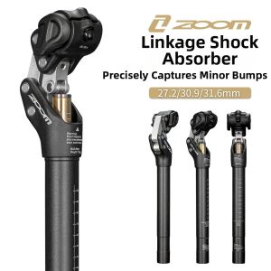 MEROCA | Shock Absorption Four-link Seatpost MTB
