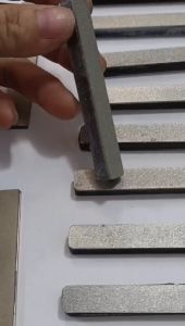 Đá Mài Cựa Gà 2 Mặt đá mài cựa gà đá mài cựa đá mài