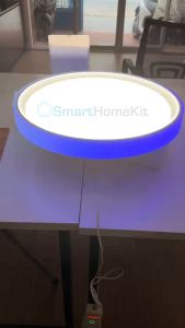 [Quốc Tế] Đèn ốp trần Aqara Symphony Ceiling Light T1M 2700-6500K đèn viền RGB 16tr màu Ra90