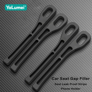 For Peugeot 3008 5008 206 207 208 301 306 307 308 T9 408 508 607 4008 406 407 2008 SW CC GT Car Seat Leak Proof Strip Organizer