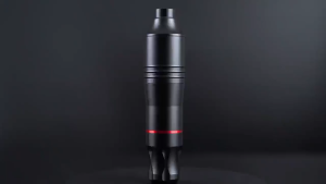 ✪ ปากกาสักพร้อมสาย DC ✪ เครื่องสักไฟฟ้า สำหรับศิลปินและมือใหม่ [ลายพิเศษ]