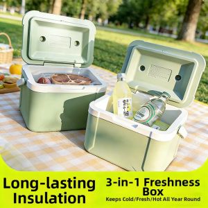 BEIANLANG | Commercial Insulated Ice Box Cooler Portable Fresh Food Storage