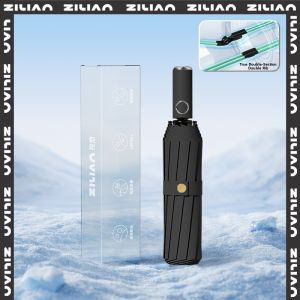 MOLORE | Automatic UV Protection Rain & Sun Umbrella 72 Ribs