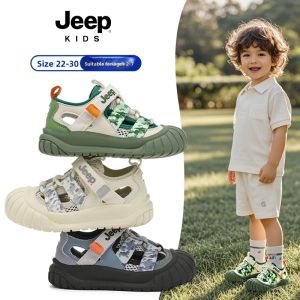 Jeep | Non-slip Soft Soled Baby Sandals
