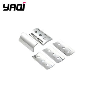 XMSJ | Đầu Dao Cạo An Toàn YAQI Trifecta 2026 Có Thể Điều Chỉnh Làm Từ Thép Không Gỉ 316 Được Đánh Bóng Dành Cho Nam Giới Mang Lại Trải Nghiệm Cạo Râu Mượt Mà Với Khe Hở Lưỡi Dao Có Thể Điều Chỉnh.