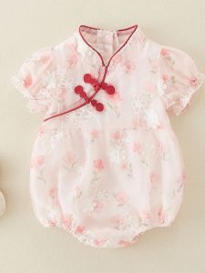 Summer Onesies & Rompers: Essential Baby Clothing for Newborn Girls