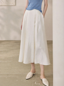 Roey s house | Elegant Versatile Commuter Midi Skirt