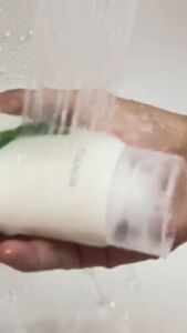 EUNYUL Daily Care Foam Cleanser 150ml - Aloe | Korea Moisture Soothing Aloevera Face Wash