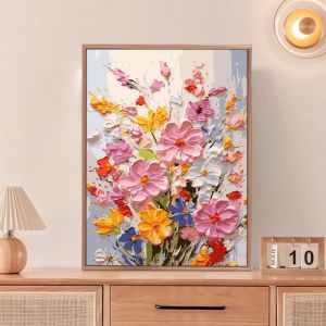 DIHUANTUO | Tranh Sơn Dầu Số Hóa DIY Trang Trí Nhà