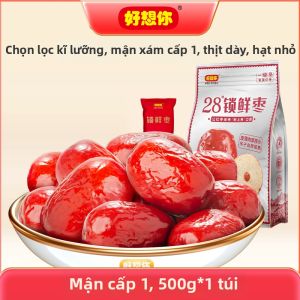 Haoxiangni | Táo Tàu Sẵn Ăn cho Nấu Ăn và Bữa Nhẹ