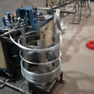 20M/50M/100M Iron Barbed Wire Roll Fence Barbed Wire/ Blade rope barbed wire mesh netting cage Galvanized Anti-rust