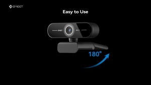 Webcam 4K UHD EMEET USB Camera 8MP Autofocus Web Camera For Laptop Computer Streaming Webcam