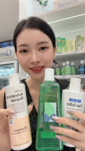 แชมพู แชมพูกิฟฟารีน เฮอร์บิต้า SHAMPOO herbita สูตรสมุนไพร ลดผมร่วง กิฟฟารีน GIFFARINE