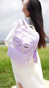 Balo Vải UEK Balo Học Sinh Cấp 2-3 Balo Đi Học Balo Du Lịch Cặp Sách Đi Học Cặp Đi Học Cặp Học Sinh