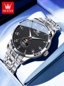 OLEVS | New Waterproof Automatic Men Watch