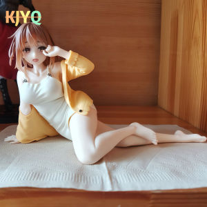 Leses Alchemy Workshop PVC Anime Figure Lese Sleeping Beauty Doll Desktop Car Mount Anime Themed Gaming PC Case Decorations