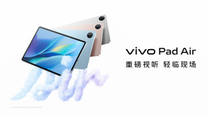 VIVO iQOO Pad Air Tablet | Snapdragon 870 SM8250 | 11.5  2.8K 144Hz Screen | 8500mAh 44W FastCharging | VIVO iQOO Gaming Tablet
