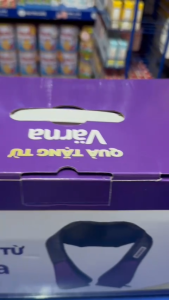 Máy massage cổ KACHI-MODEL MK09 - HKM VINAMILK