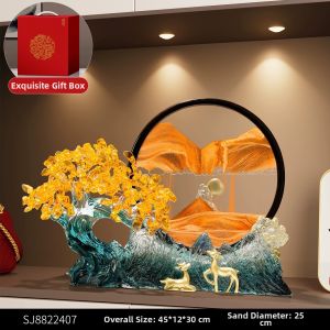 Kisstyle | Luxurious Decorative Item Sandflow Picture