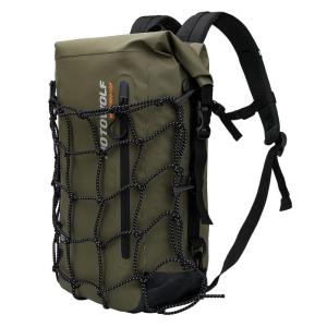 Motowolf | Waterproof Motorcycle Backpack