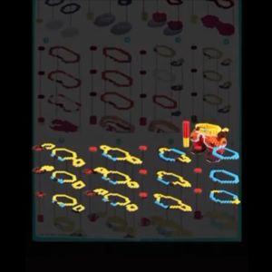 MallMainan-M342 Mainan Balok Susun DIY Mini Bricks Toys Karakter Kartun Lucu / Building Nano Block