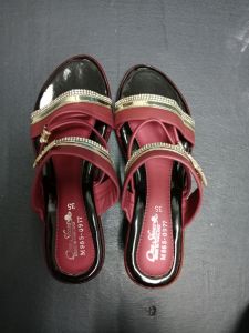 SA Womens open-toed high-heeled sandals with Korean-style sequined straps 7cm high available in 3 colors - KaTi Shoes