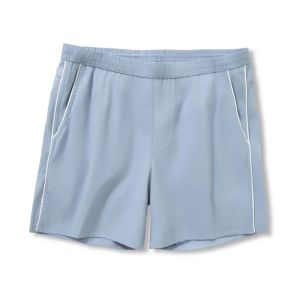 Outdoor Lightweight Quick Dry Breathable Mens Sport Shorts Summer Casual Loose Straight Leggings Four-Fifths Length Pants