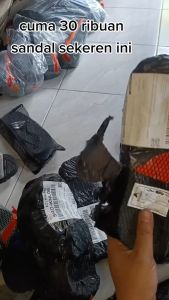 Vioria Shop - Sandal Jepit Gunung Dewasa Dan Anak Anak Ukuran 33 - 43