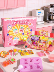 WEIBAI | DIY Simulation Candy Toy for Kids