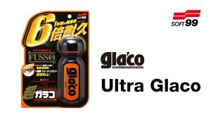 Soft 99/Soft99 Glaco Ultra Coating Windshield Exterior Glass Car Care - 70ml