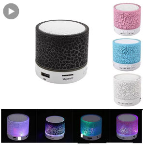 Caixa De Som Portable Wireless Mini Bluetooth Speaker Blutooth Music Sound Box For Blootooth Handfree Subwoofer Audio Baffle Mp3
