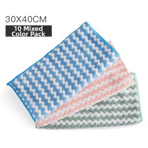 BEAR FAMILY | Oil Resistant Kitchen Durable Cleaning Cloth