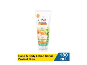 CITRA Natural Body Serum Complete / Protect / Aloe Glow 180ml