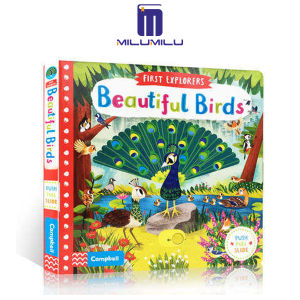 Beautiful Birds (First Explorers) Board book by Chorkung Original English Books